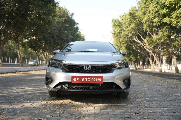 LUXURY – HONDA CITY