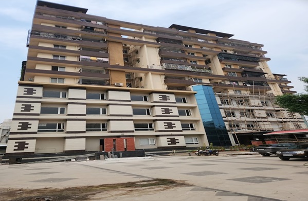 HOTEL LUCKY INDIA, PATIA