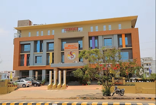 HOTEL SURAJ PALACE,PATIA