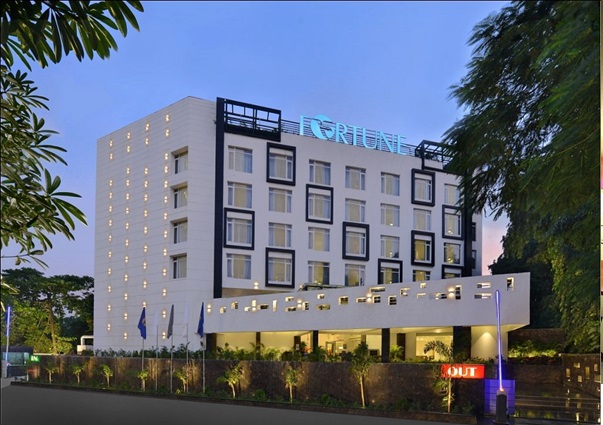 HOTEL FORTUNE PARK SISMO,KALPANA