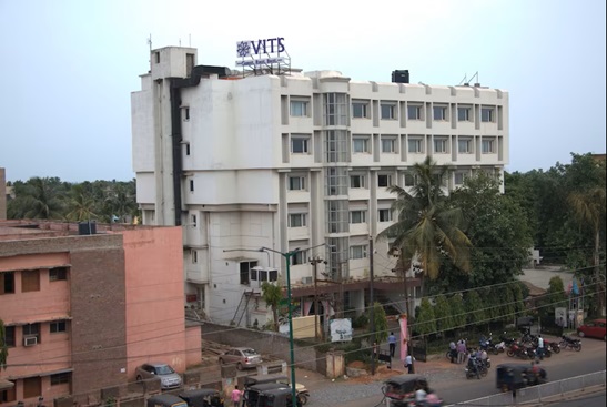 IRA By Orchid(HOTEL VITS)